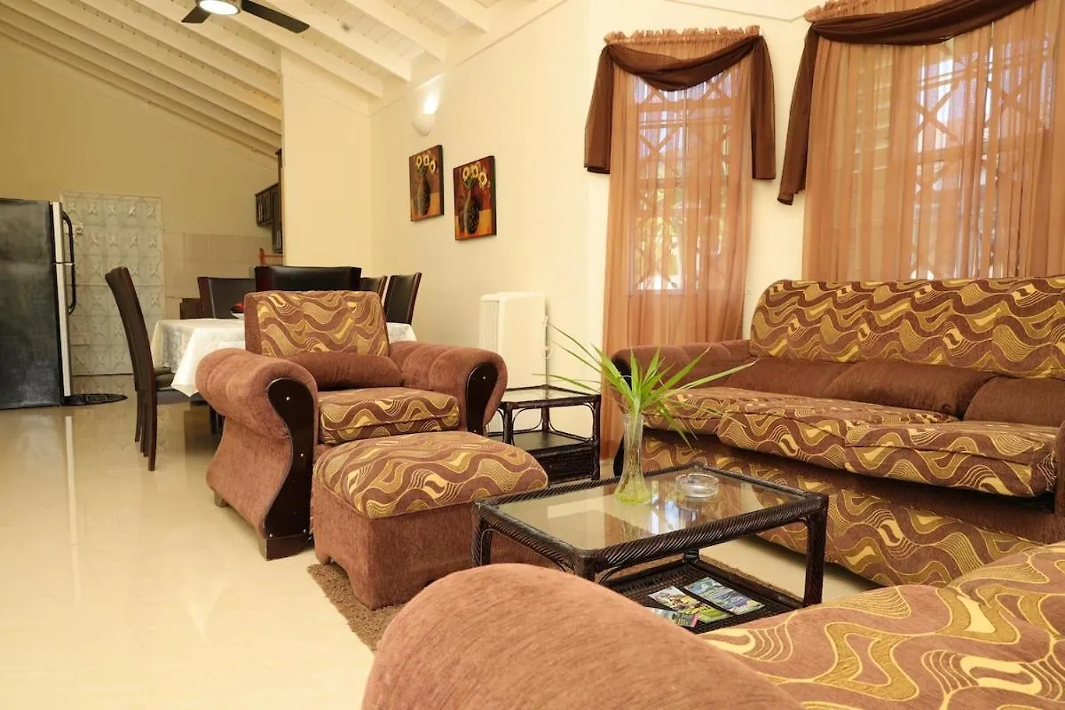 Дом отдыха Elegant 2-Bedroom Villa At Drax Hall Resort - Ocho Rios Escape