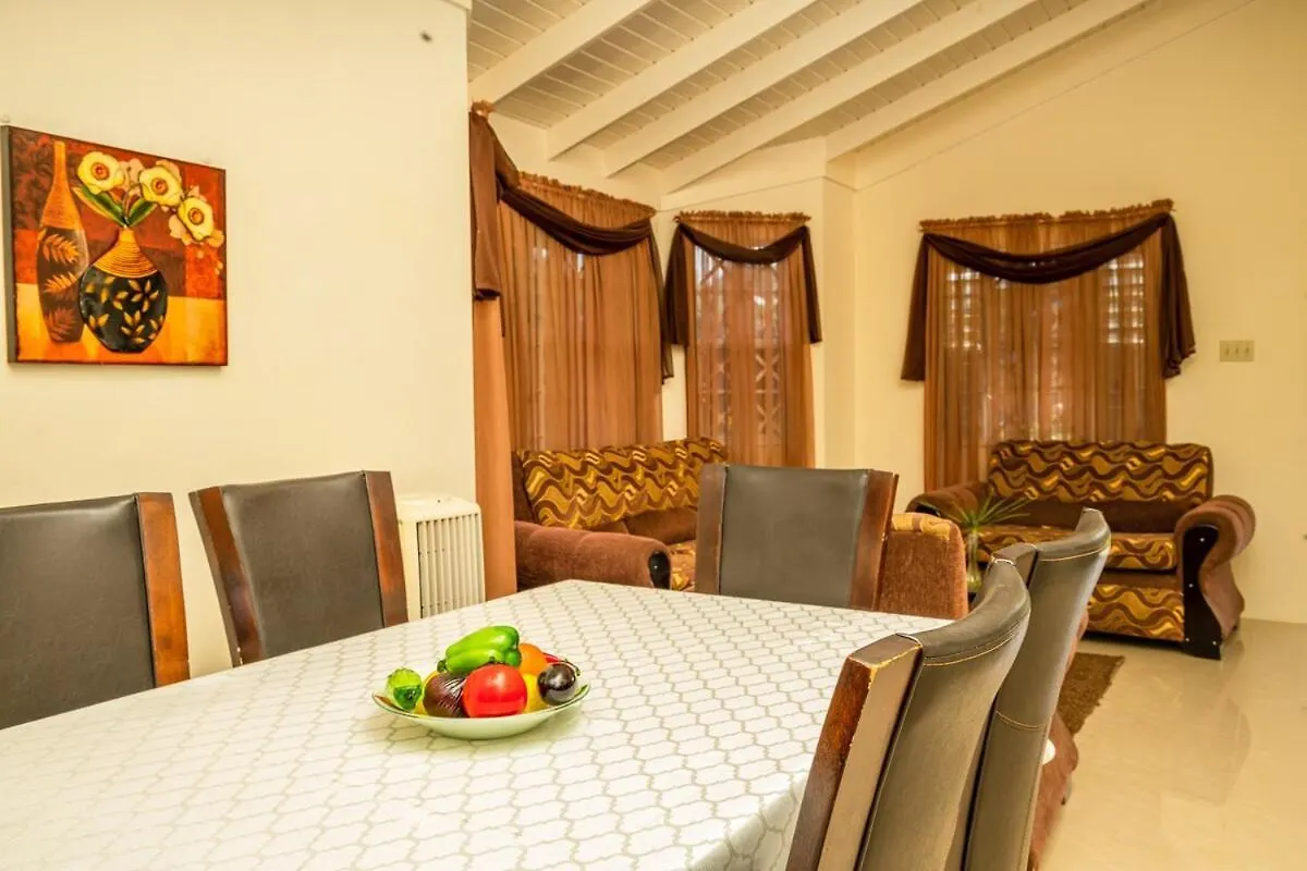 Elegant 2-Bedroom Villa At Drax Hall Resort - Ocho Rios Escape Дом отдыха