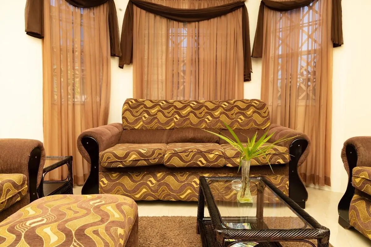 Дом отдыха Elegant 2-Bedroom Villa At Drax Hall Resort - Ocho Rios Escape