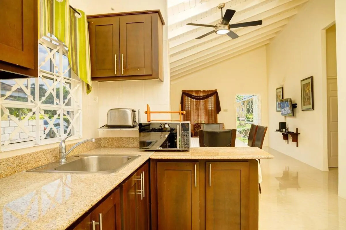 Elegant 2-Bedroom Villa At Drax Hall Resort - Ocho Rios Escape 0*,  Ямайка